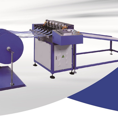 High Speed Ribbon Cutting Machine