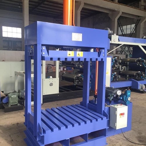 Packing press machine 120ton