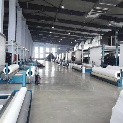 PP Woven Fabric CIRCULAR LOOM 4500mm Max